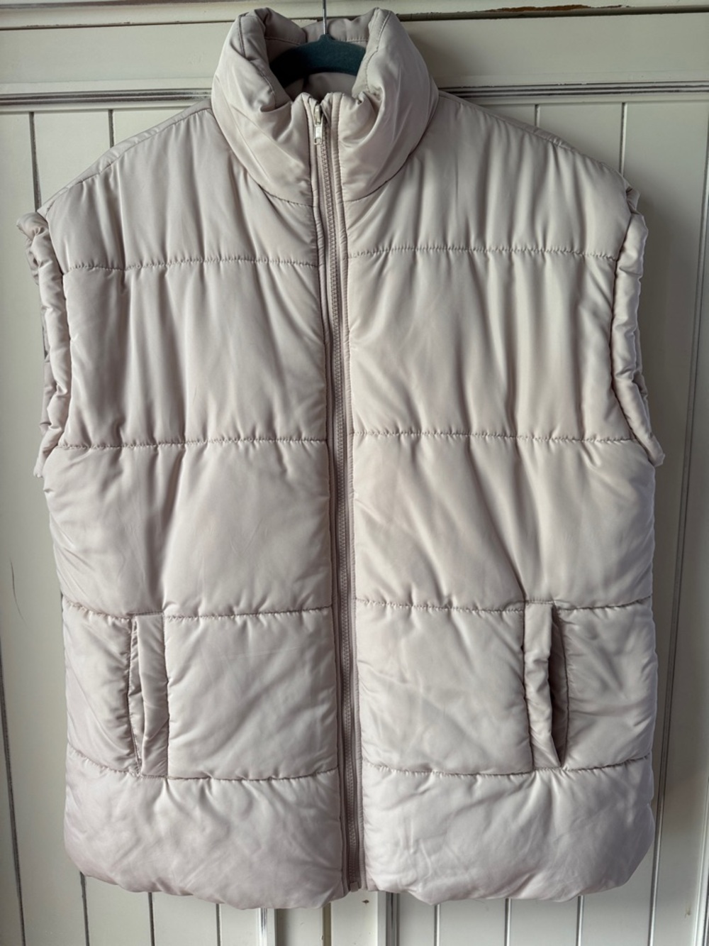 Quilted Puffer Vest